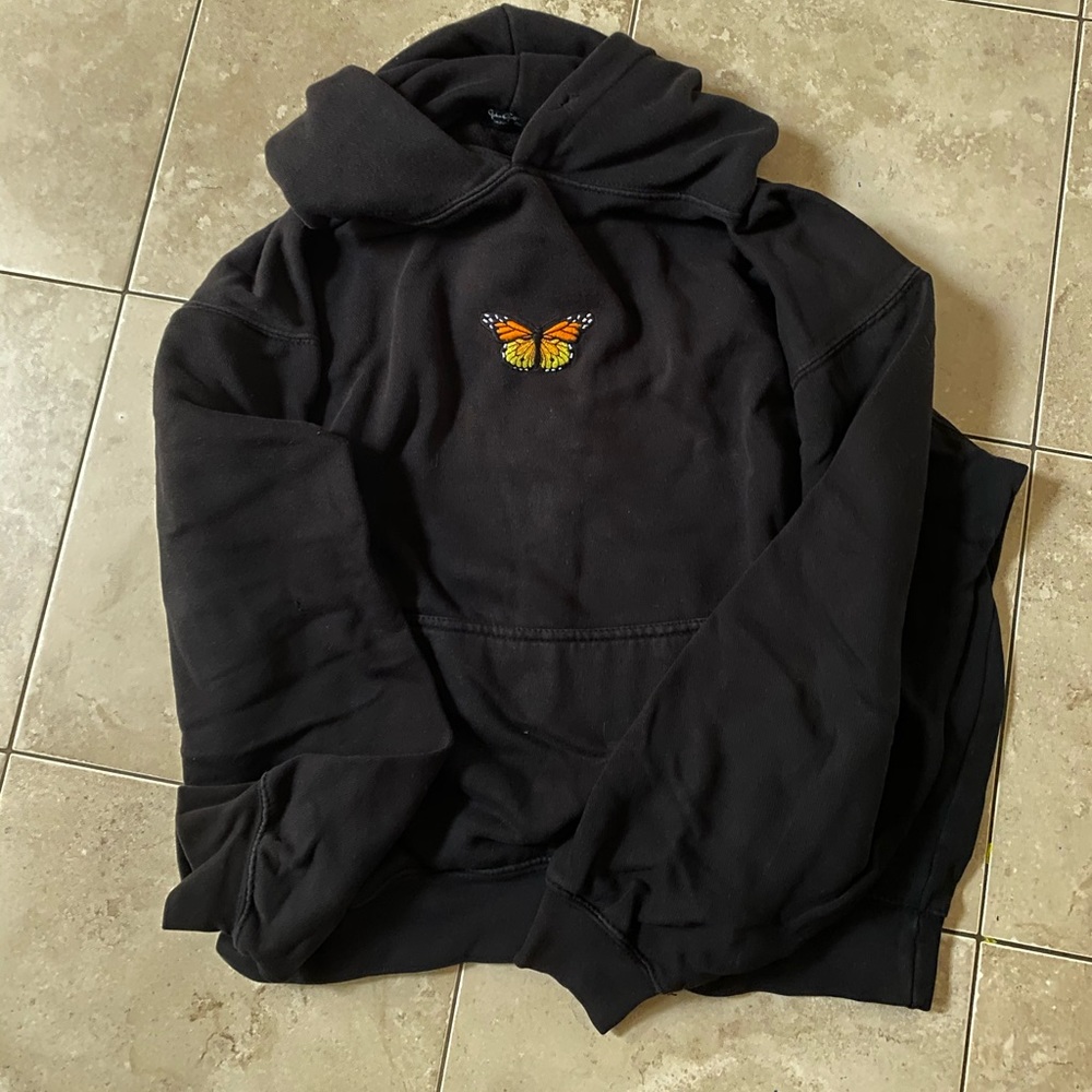 Brandy Butterfly Jacket